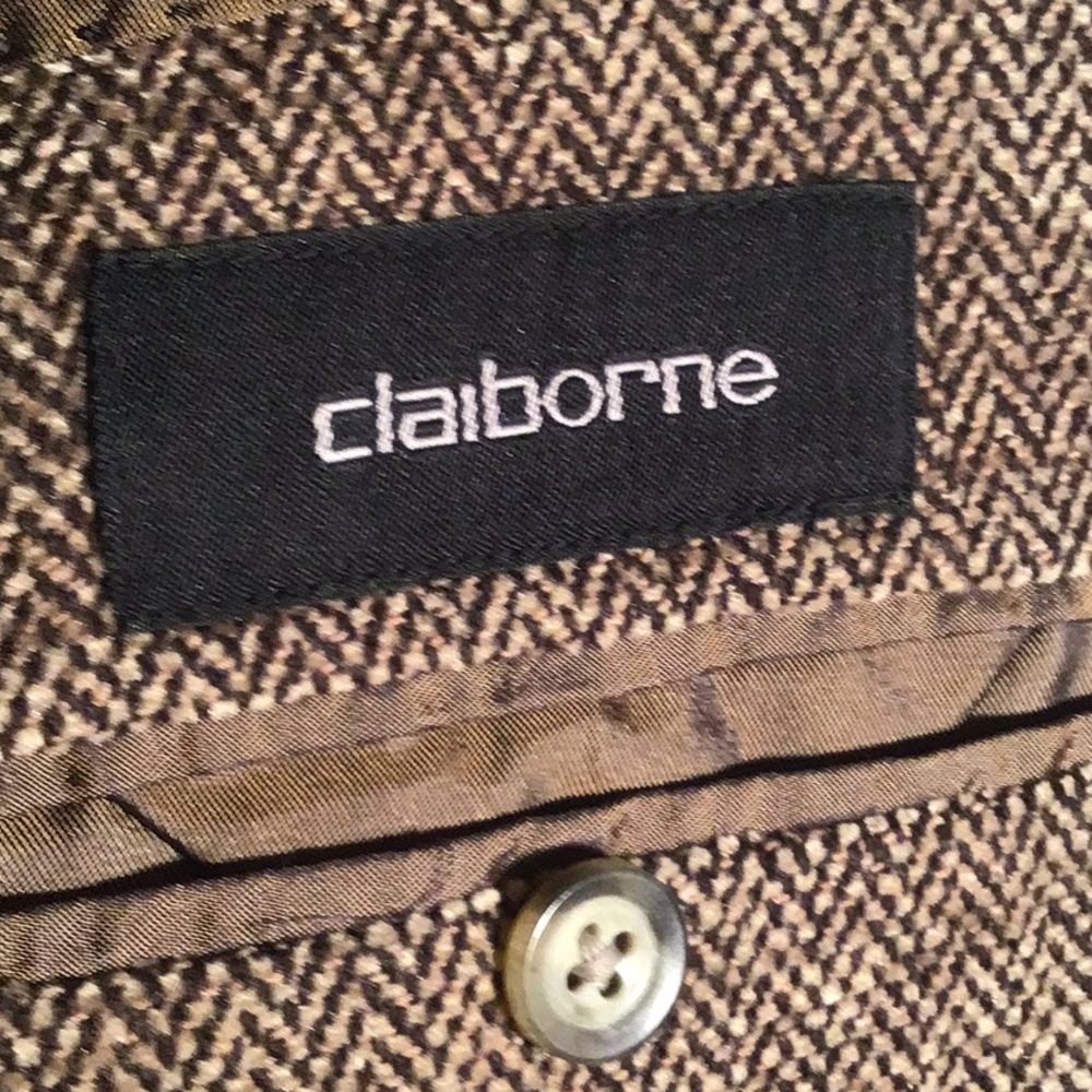 CLAIBORNE blazer - Picture 6 of 12